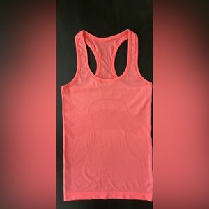 Lululemon Swiftly Teach Racerback Tank Top Size 4